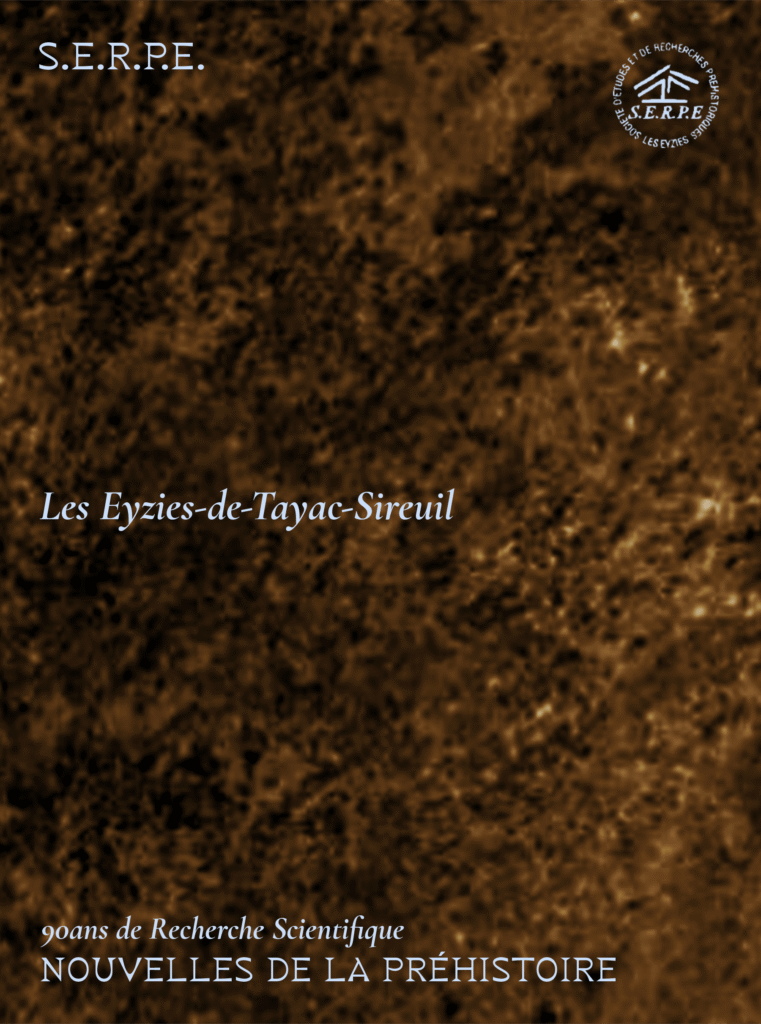 Couverture du livre des 90ans de la S.E.R.P.E. que j'ai mis en page de A à Z