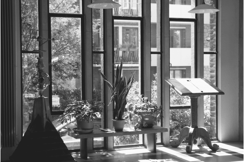 Réfectoire établissement de toulouse